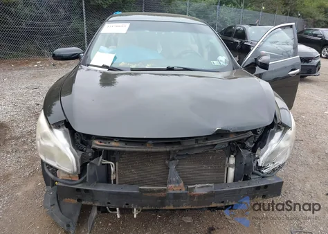 2013 Nissan Maxima S/Sv from USA, damaged, VIN 1N4AA5AP8DC837020